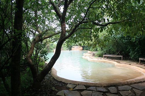 Wildernest Nature Resort Chorla 外观 照片